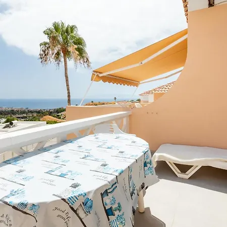 Paradise Court - Ocean View Costa Adeje (Tenerife)